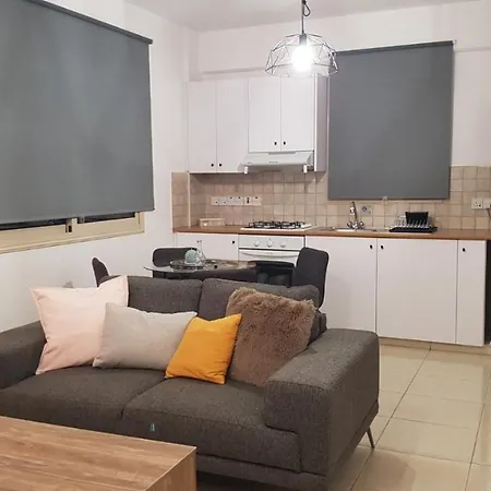 Cozy 2bdr Ftat Διαμέρισμα Λεμεσός